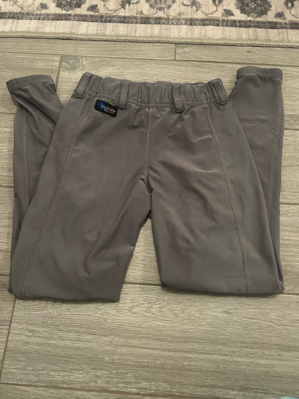 Threadbare Women's Gray Active Joggers — Stretch Sweatpants